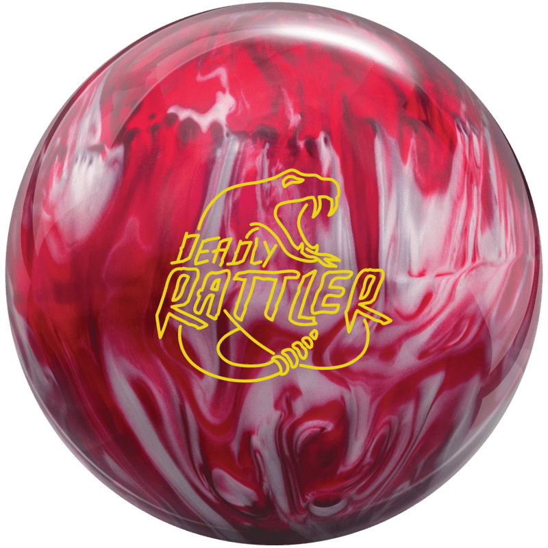 Radical Deadly Rattler Bowling Ball