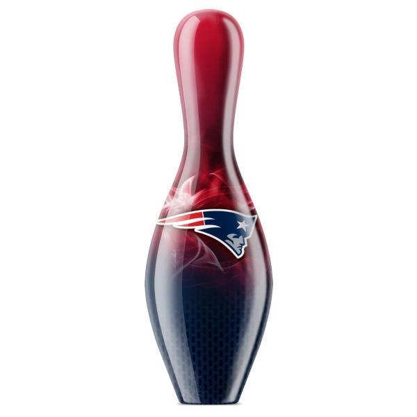 NFL On Fire Pin - New England Patriots