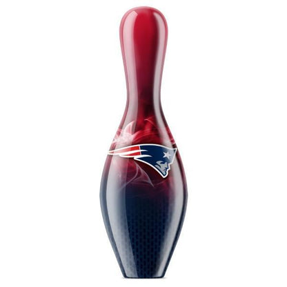 NFL On Fire Pin - New England Patriots
