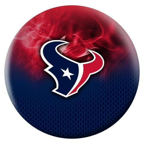 NFL On Fire Ball - Houston Texans