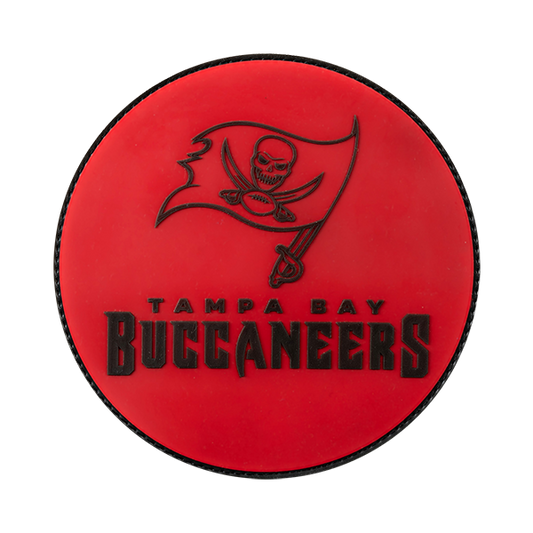 KR Strikeforce NFL Round Rubber Shammy Tampa bay Buccaneers