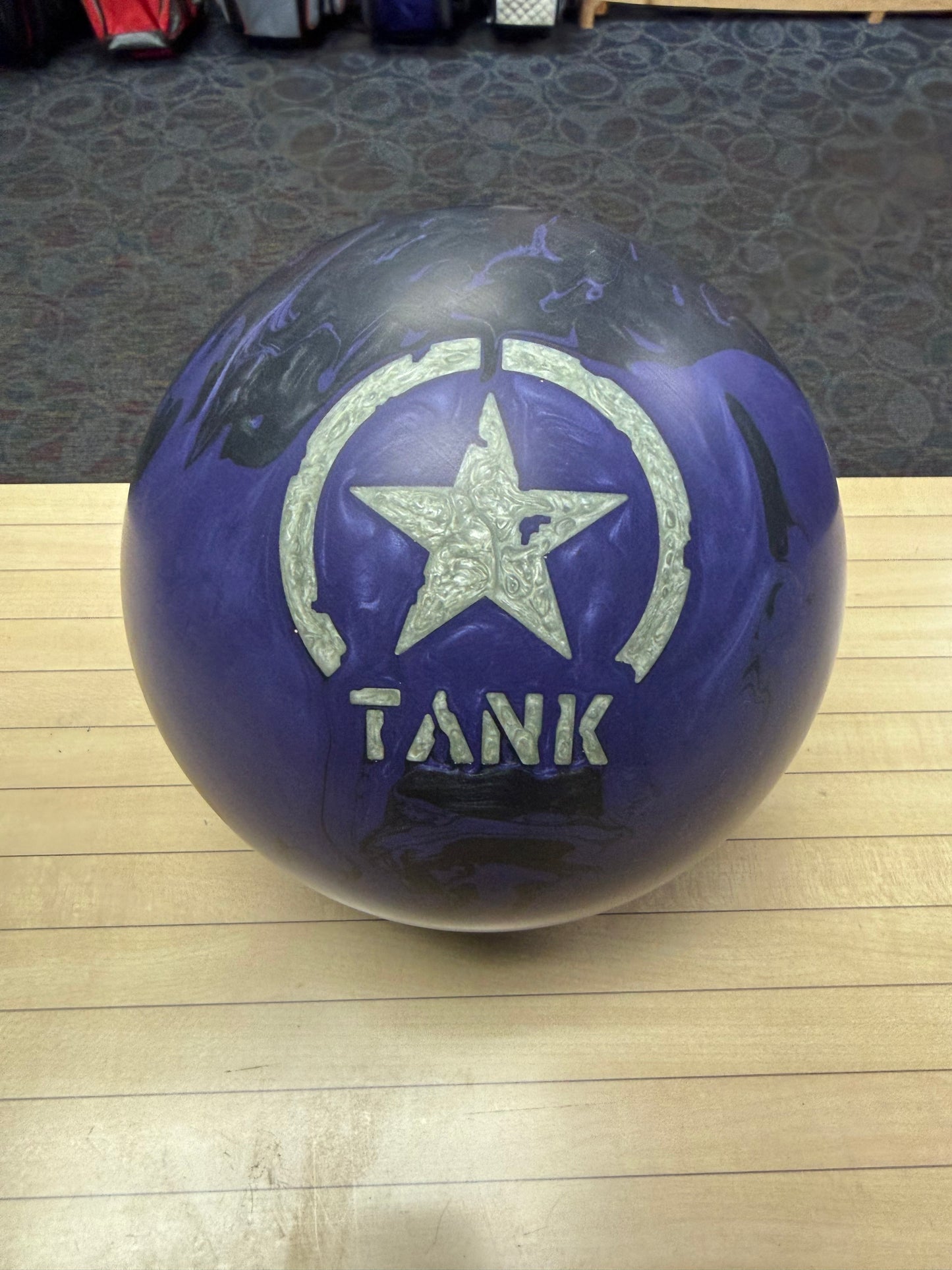 Used Shadow Tank 15lb #6555