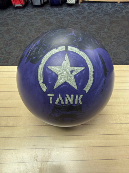 Used Shadow Tank 15lb #6555