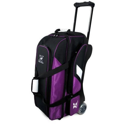 Tenth Frame Deluxe 3 Ball Roller Purple