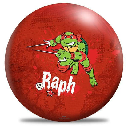 Raphael Bowling Ball