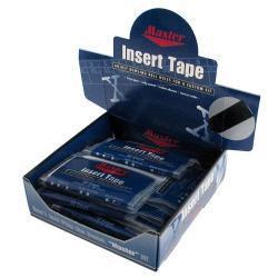 Master White Insert Tape 32pc