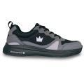 Outback Black/Grey Men's Bowling Shoes