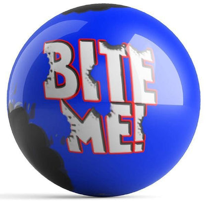 Bite Me Bowling Ball