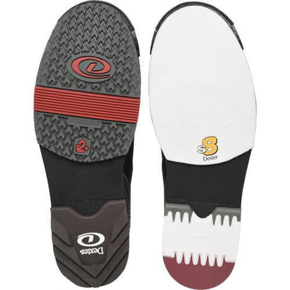SST 8 BOA MC Black/Pewter Men's Bowling Shoes