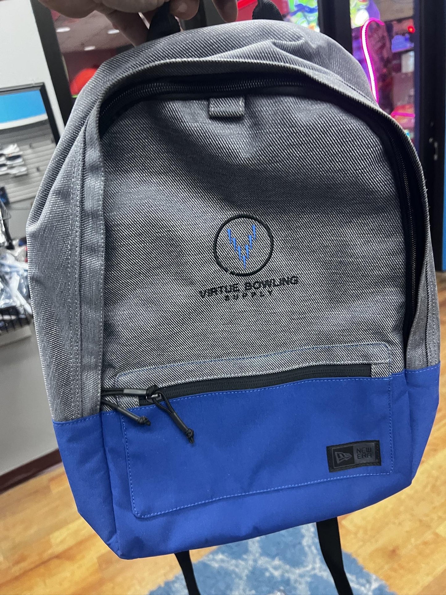 Virtue New Era Backpack