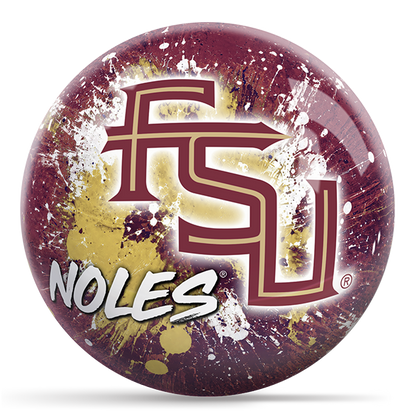 NCAA Paint Splash Ball - Florida State University