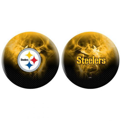 NFL On Fire Ball - Pittsburgh Steelers