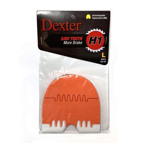 Dexter Heel - H1 SawTooth