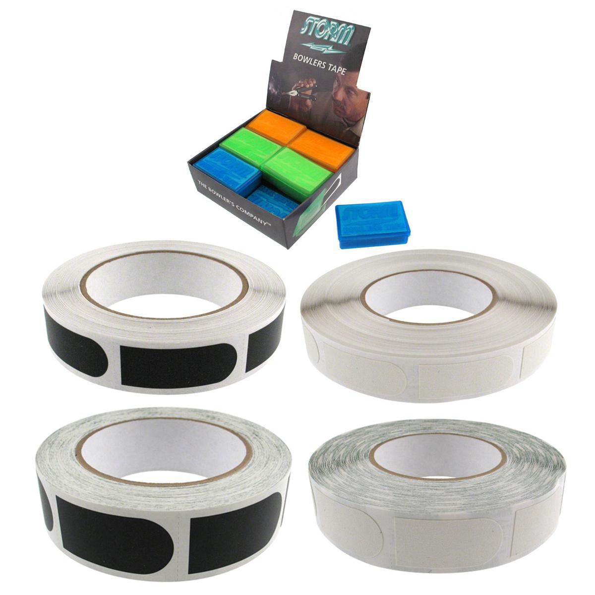 Storm Black Tape