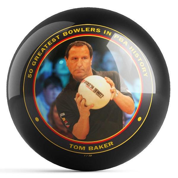 PBA 50 Ball - Tom Baker