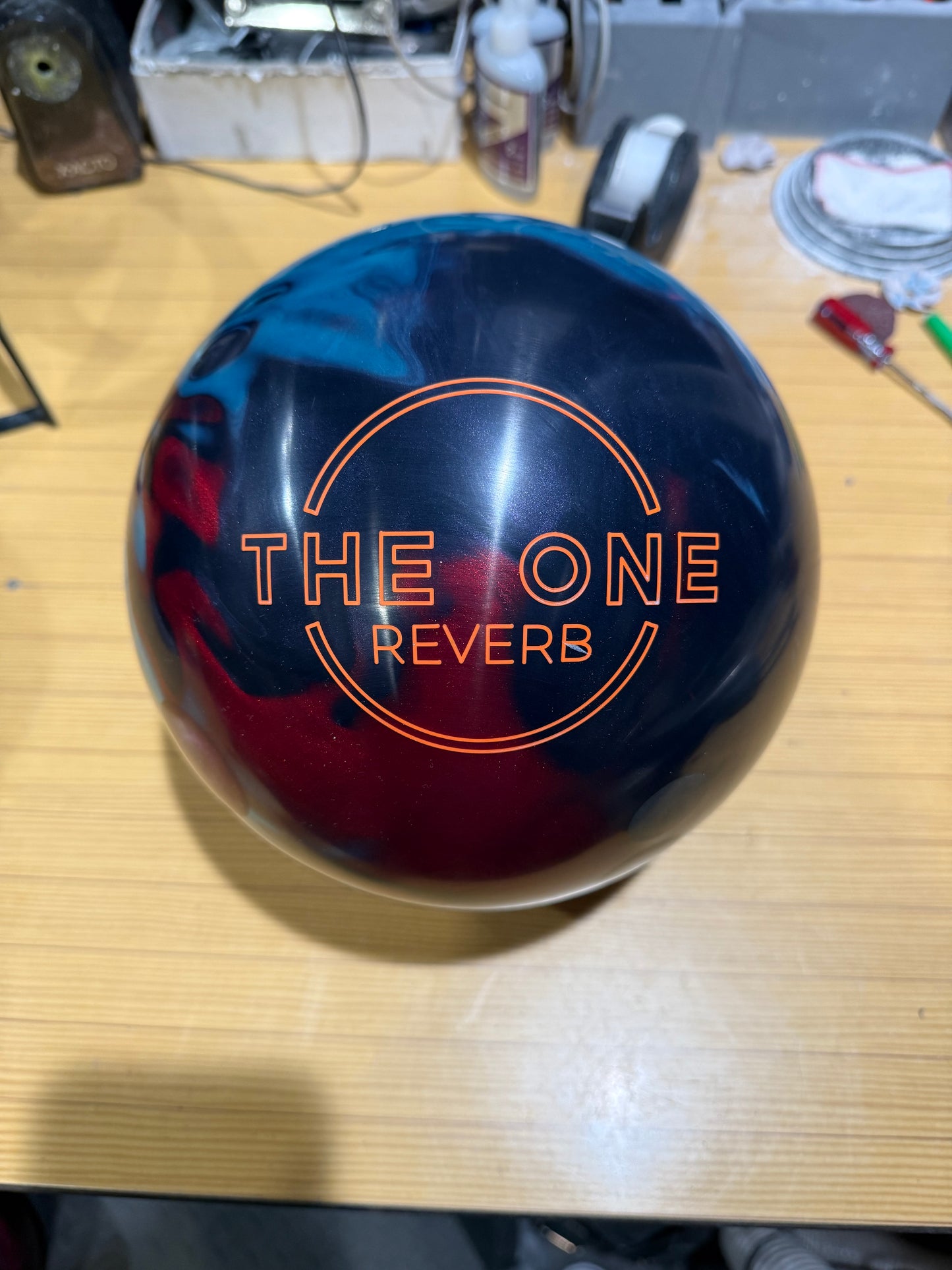 Used The One Reverb 15lb #042Q