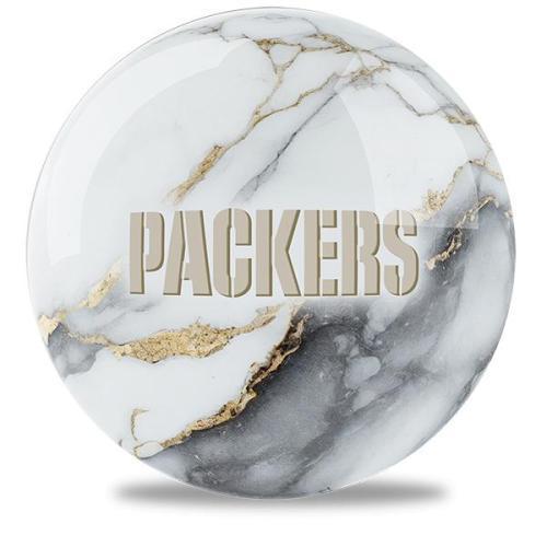 NFL Marble Ball - Green Bay Packers