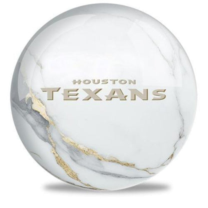 NFL Marble Ball - Houston Texans