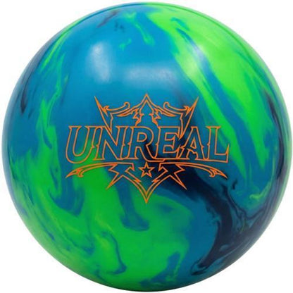 Unreal Solid Neon Green/Sky/Aqua