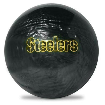 NFL Engraved Plastic Ball - Pittsburgh Steelers