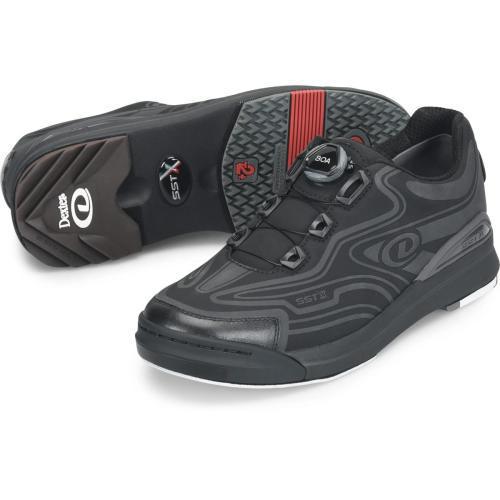 SST X  Tron Boa Black Men's Bowling Shoes