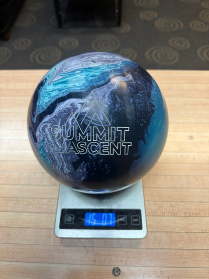 Used Summit Ascent 15lb #N079