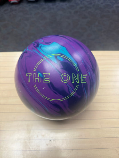 Used The One Remix 15lb #097O