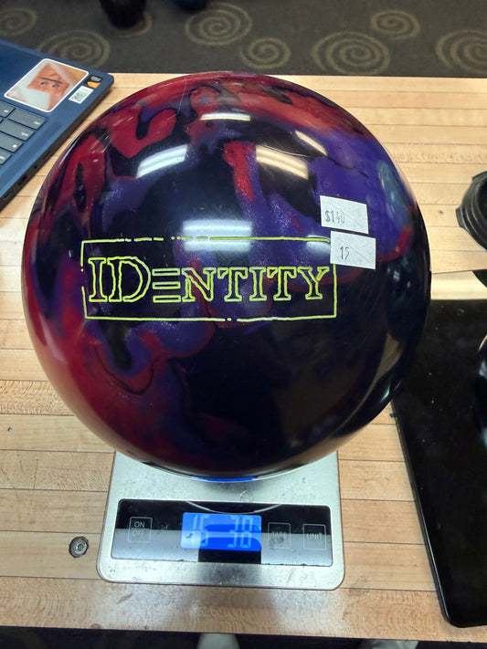 Used Identity 15lb # L010