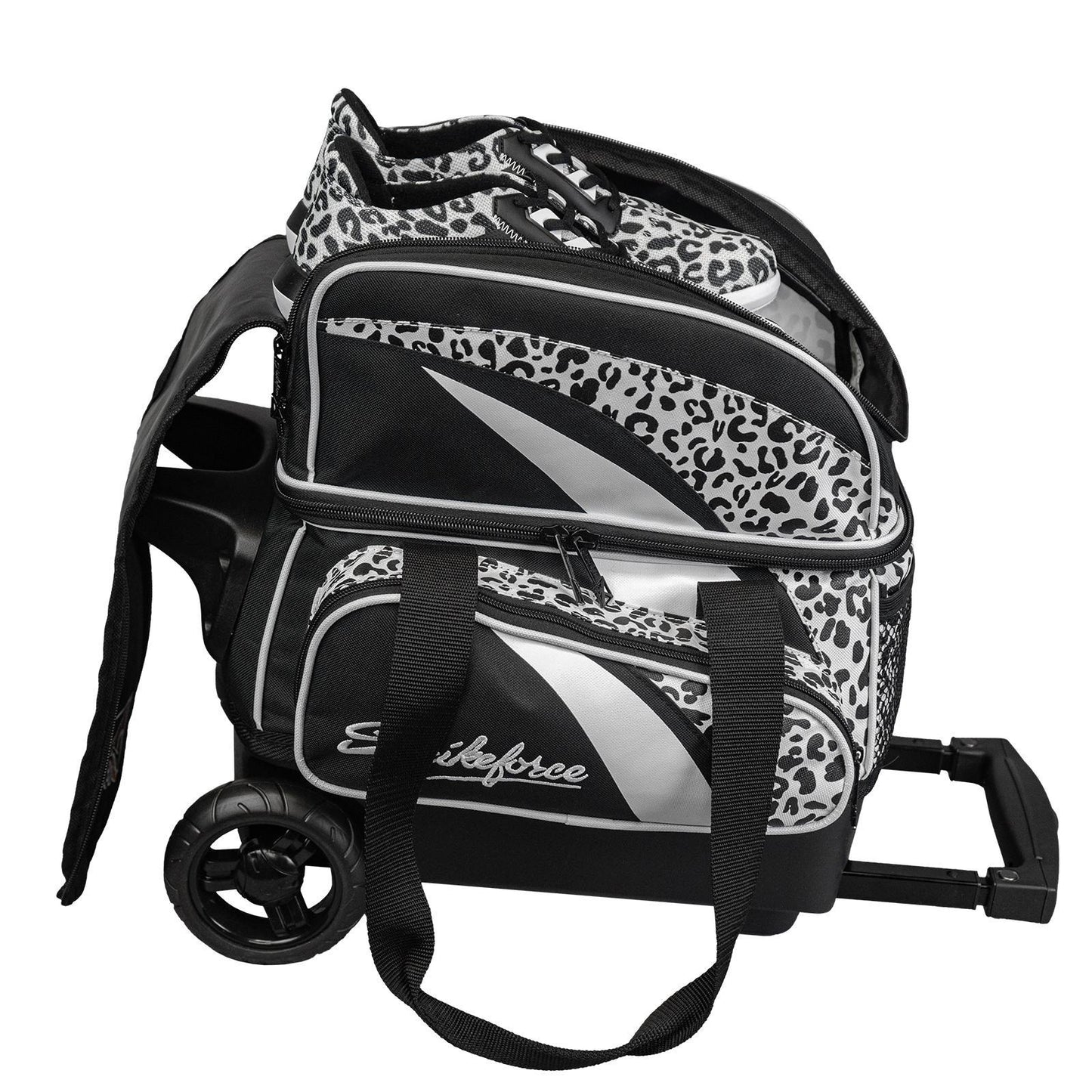 Cruiser 1 Ball Roller White Leopard