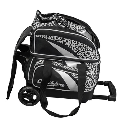 Cruiser 1 Ball Roller White Leopard