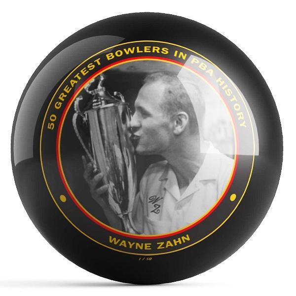 PBA 50 Ball - Wayne Zahn