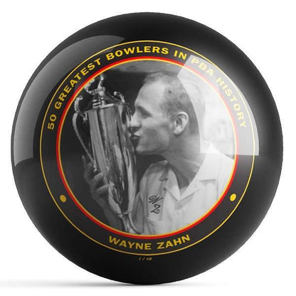 PBA 50 Ball - Wayne Zahn