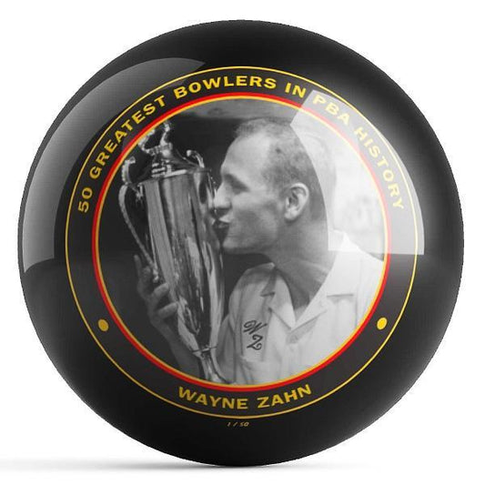 PBA 50 Ball - Wayne Zahn