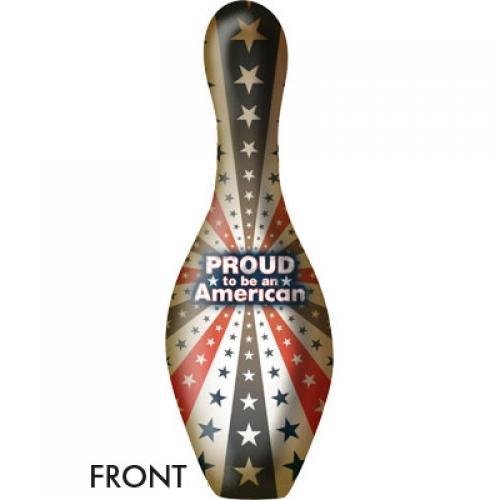 Proud To Be An American Pin