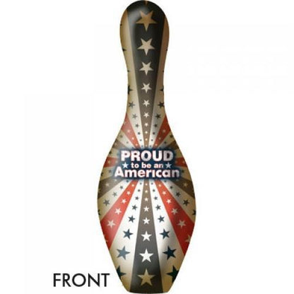 Proud To Be An American Pin
