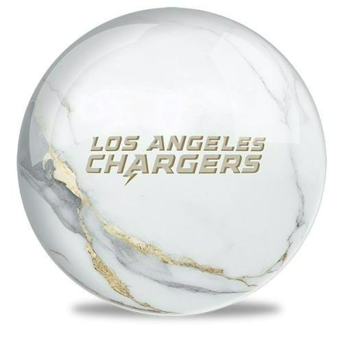 NFL Marble Ball - Los Angeles Chargers