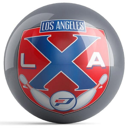 PBA Teams Ball - Los Angeles L.A.X.
