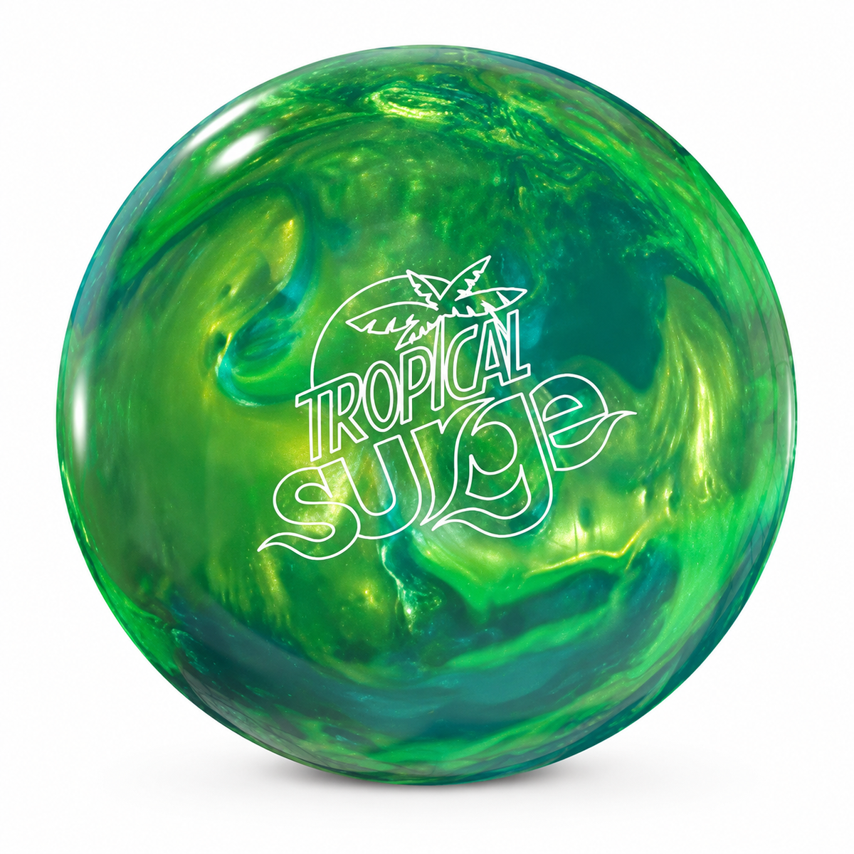 Storm Tropical Surge A/K/A Pearl Bowling Ball
