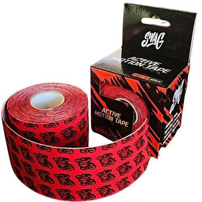 SWAG KT Tape Roll - Red