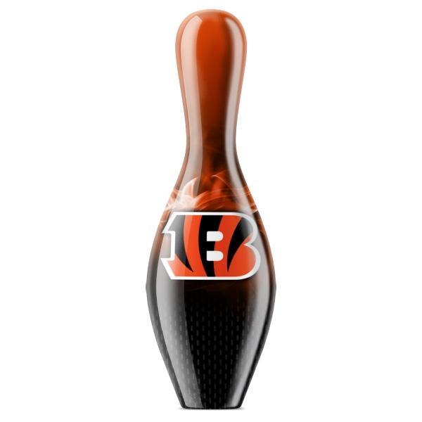 NFL On Fire Pin - Cincinnati Bengals