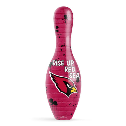 NFL Graffiti Wall Pin - Arizona Cardinals