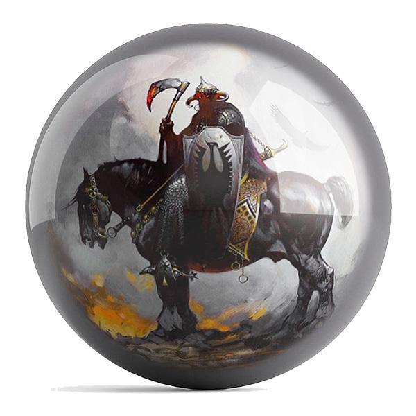 Death Dealer Bowling Ball