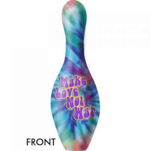 Make Love Not War Pin