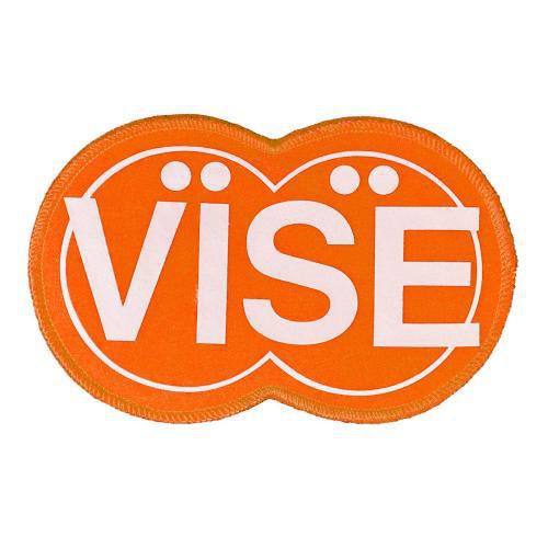Vise Shammy Pad - Orange