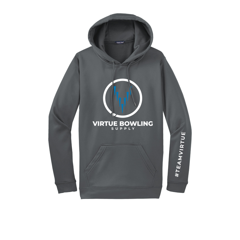 Virtue Hoodie - Large Logo on Front