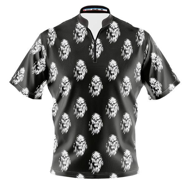 Star Wars Chewbacca Repeat Pattern Jersey