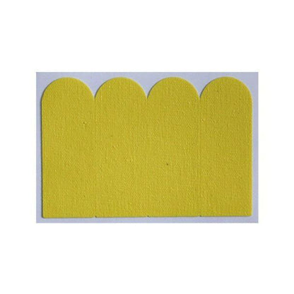 Feel Tape #6 Yellow