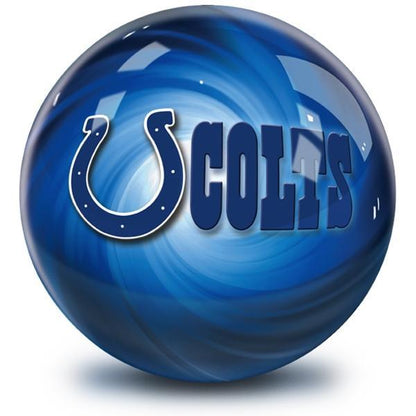 NFL Helmet Swirl - Indianapolis Colts
