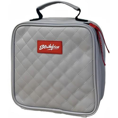 Diamond Accessory Bag - Grey