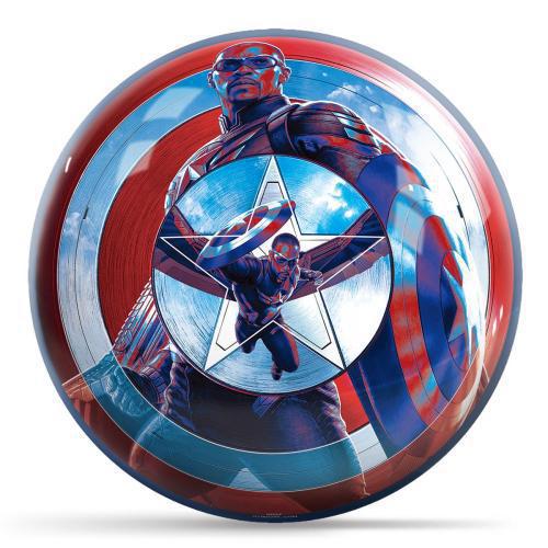 Marvel - Avengers - Captain America Sam Wilson Shield Ball